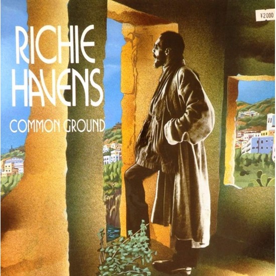 Пластинка Richie Havens Common Ground